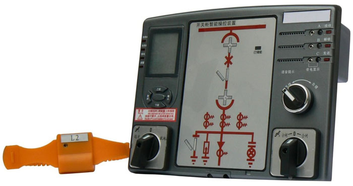 DSB-A射頻型?開(kāi)關(guān)柜智能操控測(cè)溫裝置 