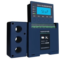 TDS910智能電動(dòng)機(jī)保護(hù)器工作原理